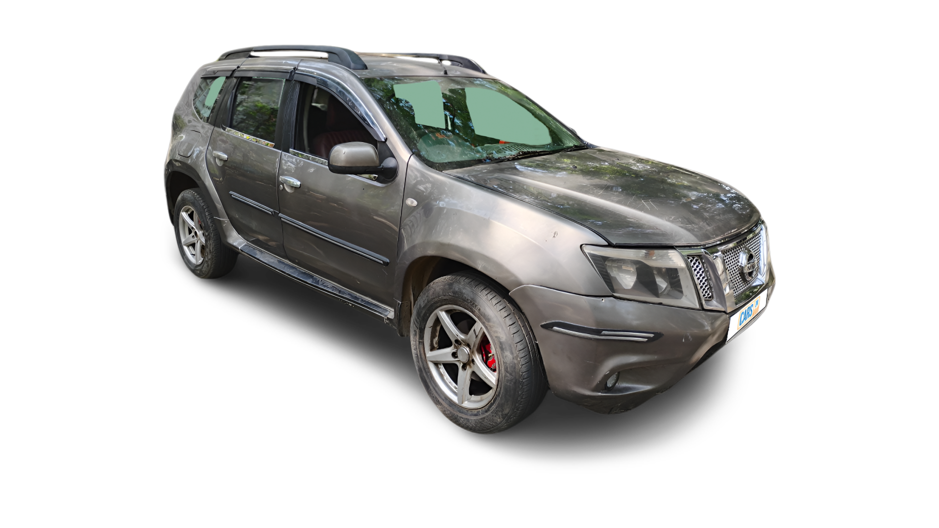 Nissan Terrano-img